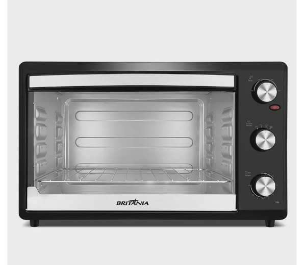 Forno Elétrico 35L BFE35 Dupla Resistência