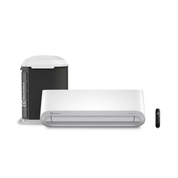 Ar-condicionado inverter 9000 btus só frio