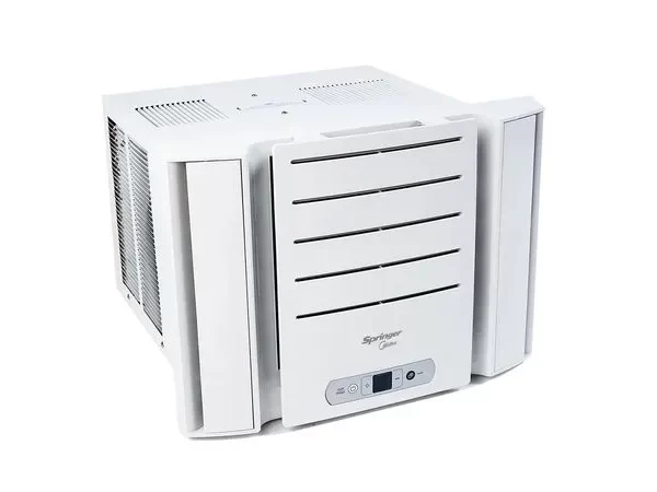 Ar-condicionado janela 7500 btus só frio