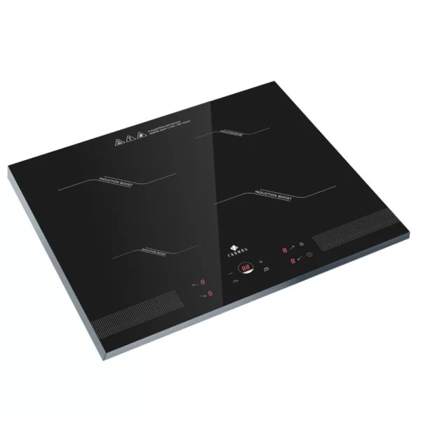 Cooktop 4 Bocas De Indução Preto 220V
