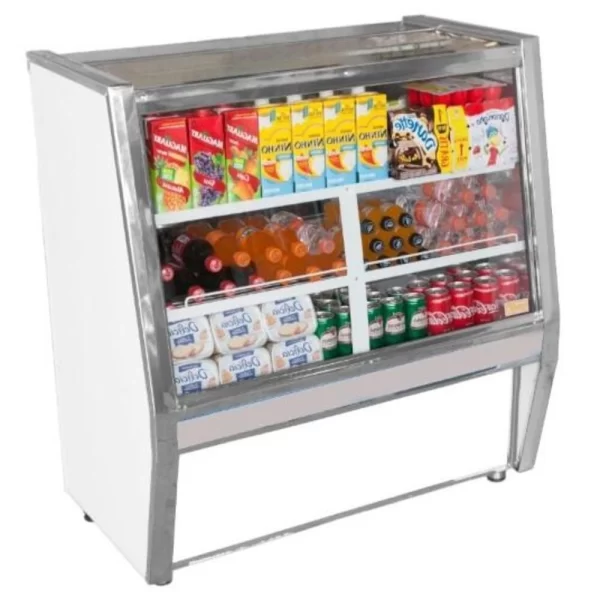 Balcão Refrigerado Pop 1,00m - Gastromixx