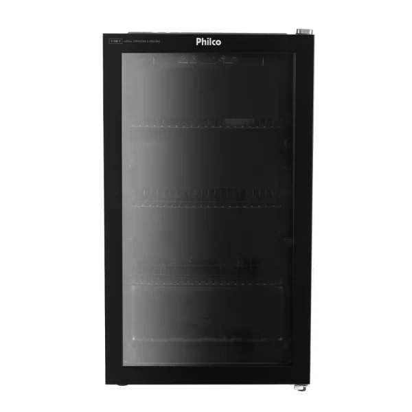 Cervejeira Philco 91 Litros 3 em 1 Adega, Cervejeira e Frigobar PCV142P - 127V