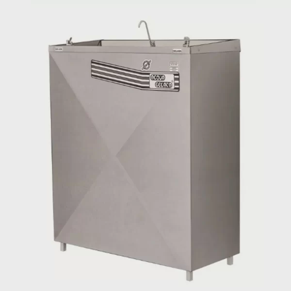 Bebedouro Industrial 3 Torneiras 6 Litros Inox 127V
