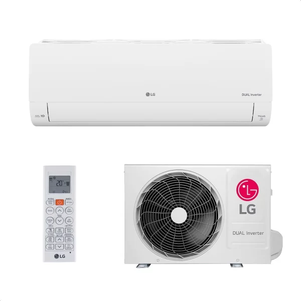 Ar-condicionado split hw inverter dual voice 12000 btus