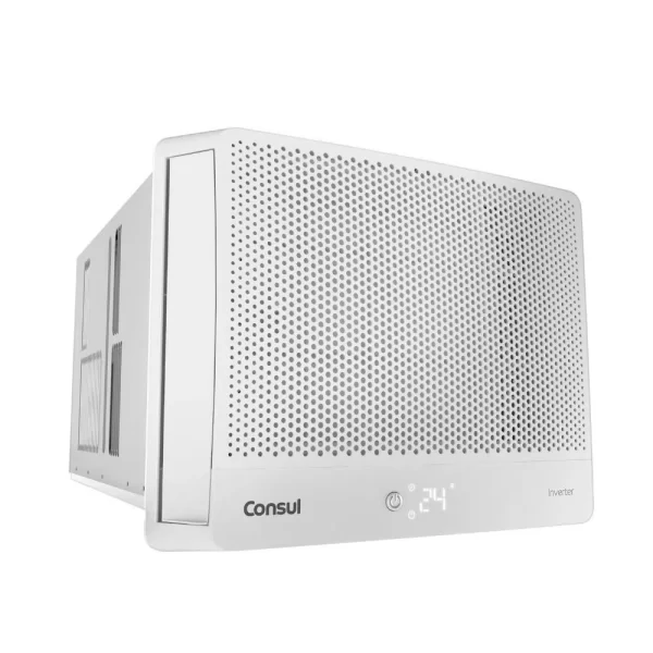 Ar-condicionado janela inverter 7000 btus só frio inverter
