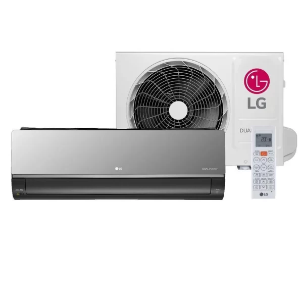 Ar-condicionado dual inverter voice 12.000 btu frio