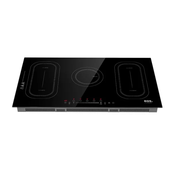 Cooktop de Indução Cinco Bocas Freezone Due 9500W Preto 220V