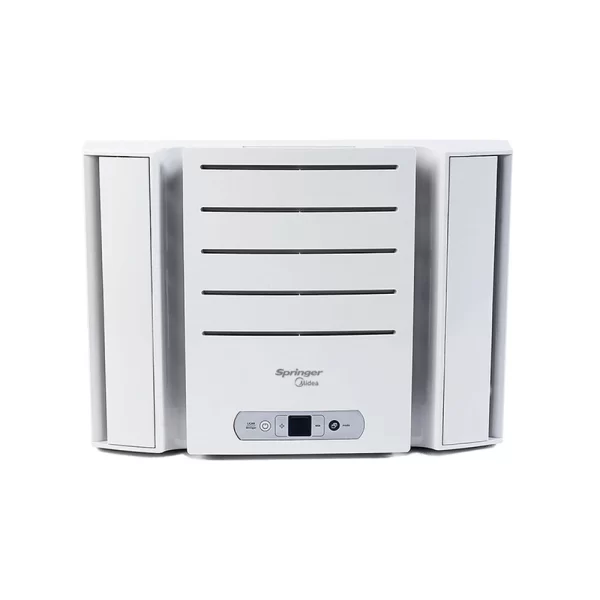 Ar-condicionado janela 7500 btus só frio